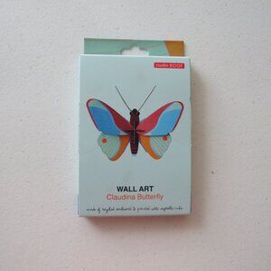 New Studio Roof 3D Wall Decoration Claudina Butterfly Kit